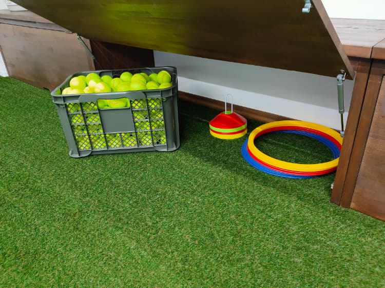 トレーニング機器 6